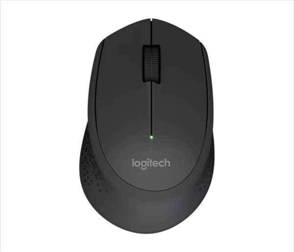 Mouse wireless usb logitech m280 black 910-004287