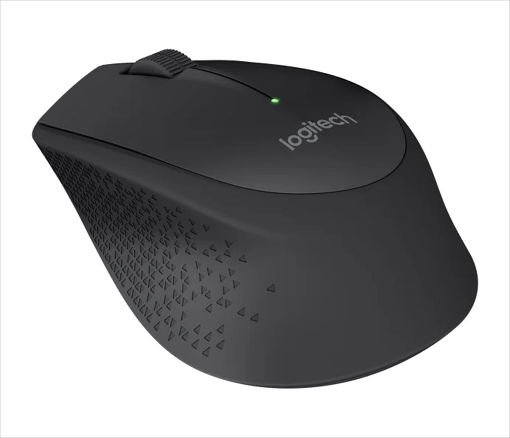 MOUSE WIRELESS USB LOGITECH M280 black 910-004287 07050