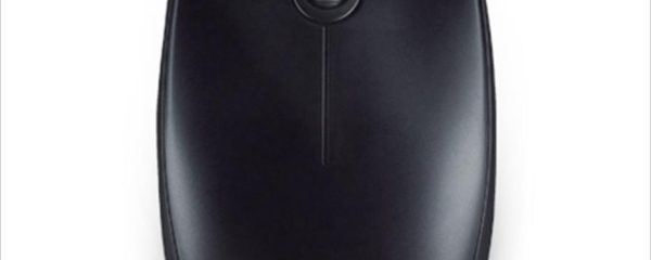 MOUSE WIRED USB LOGITECH B100 BLACK 910-003357