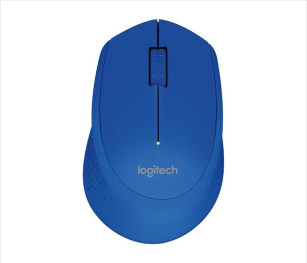 Mouse wireless usb logitech m280 blue 910-004290