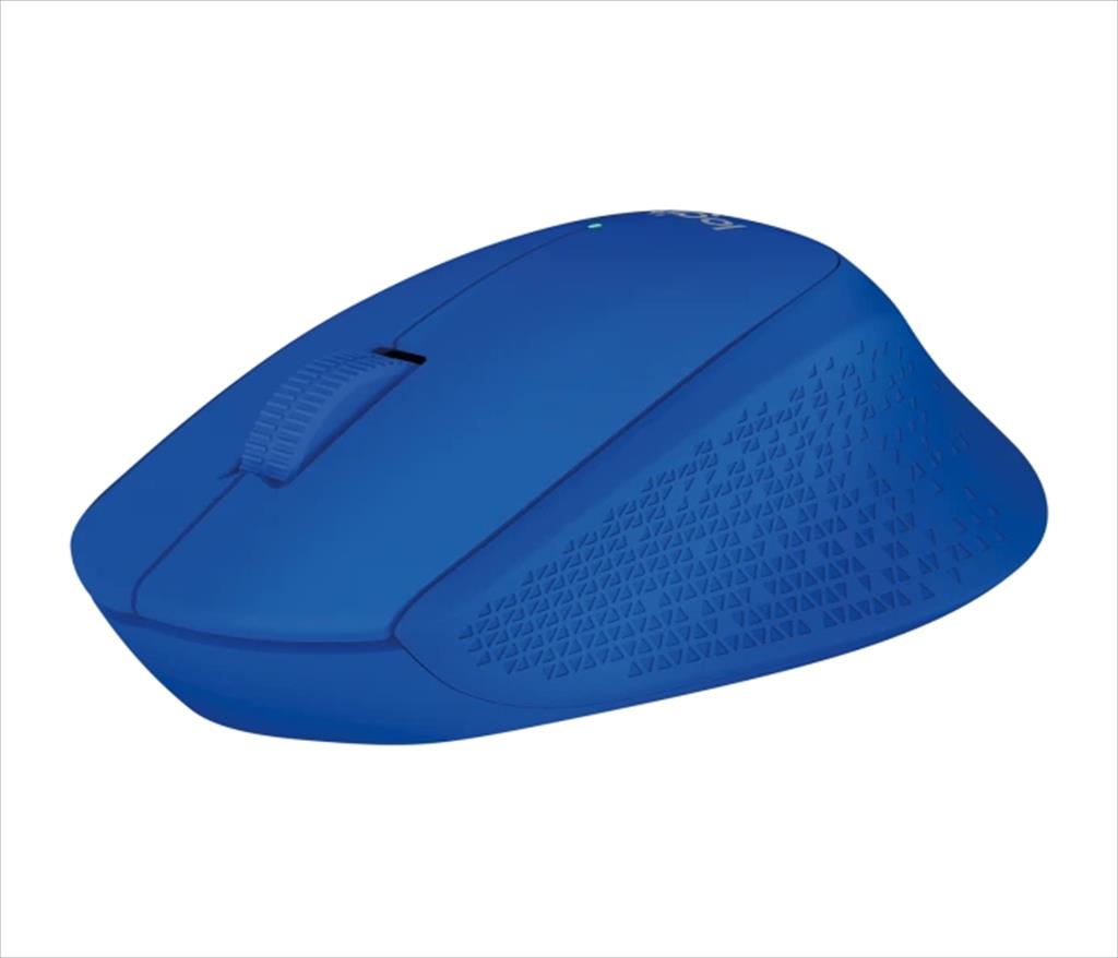 MOUSE WIRELESS USB LOGITECH M280 Blue 910-004290 07060