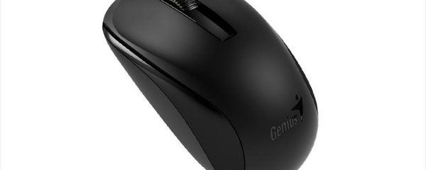 MOUSE WIRELESS USB GENIUS NX-7005 Black