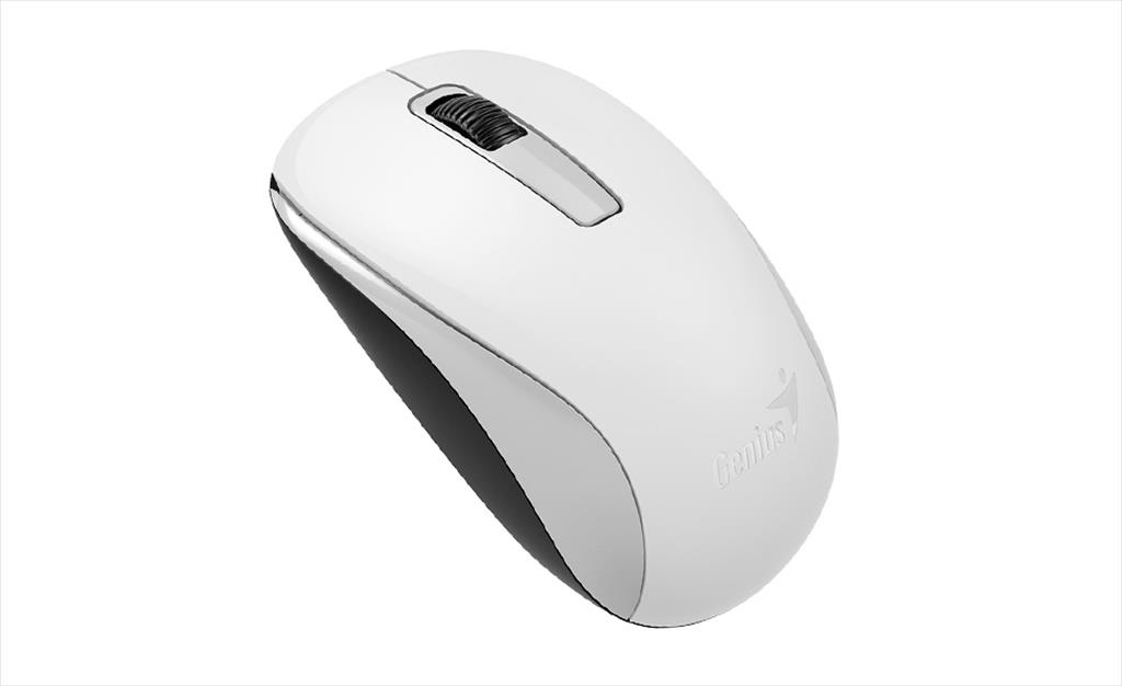 MOUSE WIRELESS USB GENIUS NX-7005 White 07073