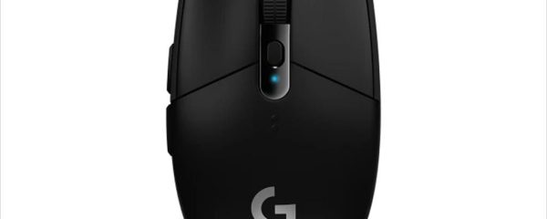 MOUSE WIRELESS USB LOGITECH G305 Black 910-005282