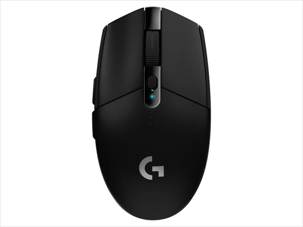 MOUSE WIRELESS USB LOGITECH G305 Black 910-005282 07128
