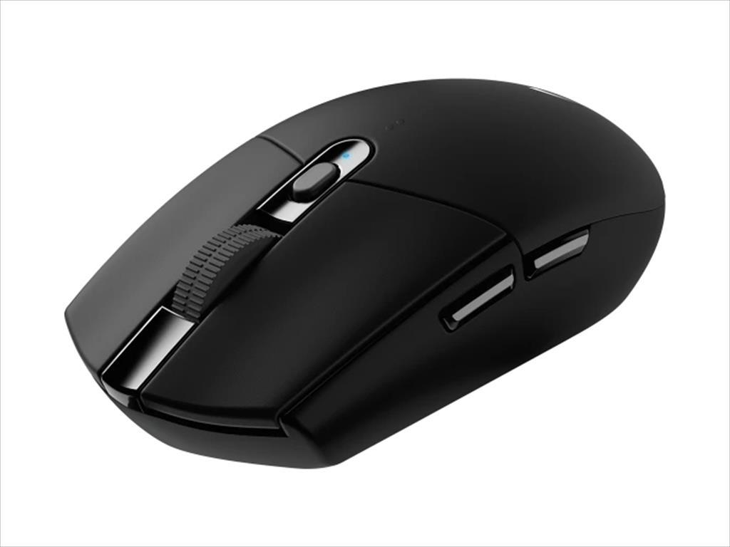 MOUSE WIRELESS USB LOGITECH G305 Black 910-005282 07128