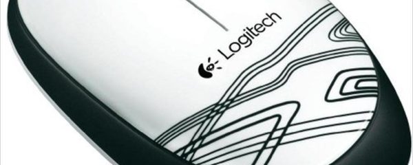 MOUSE WIRED USB LOGITECH M105 White, 910-002941