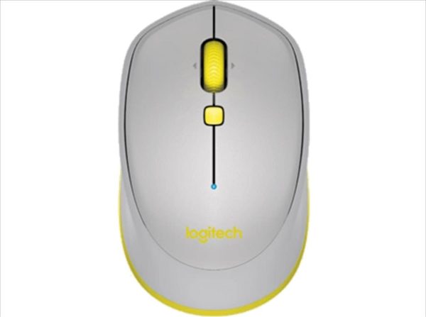 Mouse wireless logitech m535 grey only bluetooth 910-004530