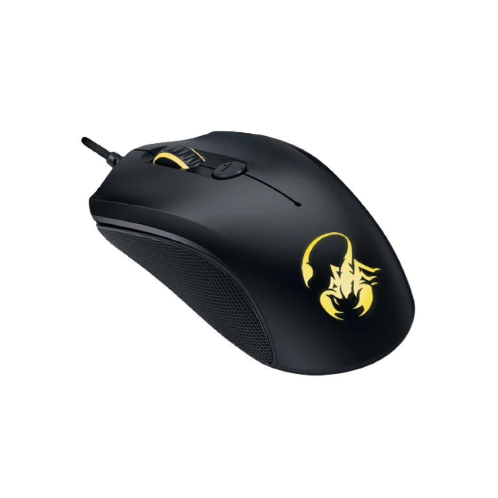 MOUSE WIRED USB GENIUS M6-400 GX Scorpion, 31040062101 07138