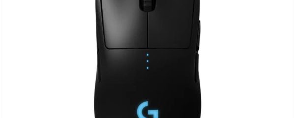 MOUSE WIRELESS USB LOGITECH G PRO LIGHTSYNC RGB 910-005272