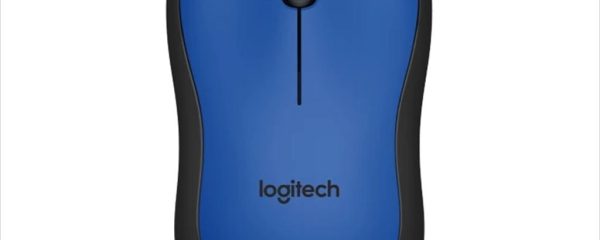 MOUSE WIRELESS USB LOGITECH M221 Silent Blue, 910-004883