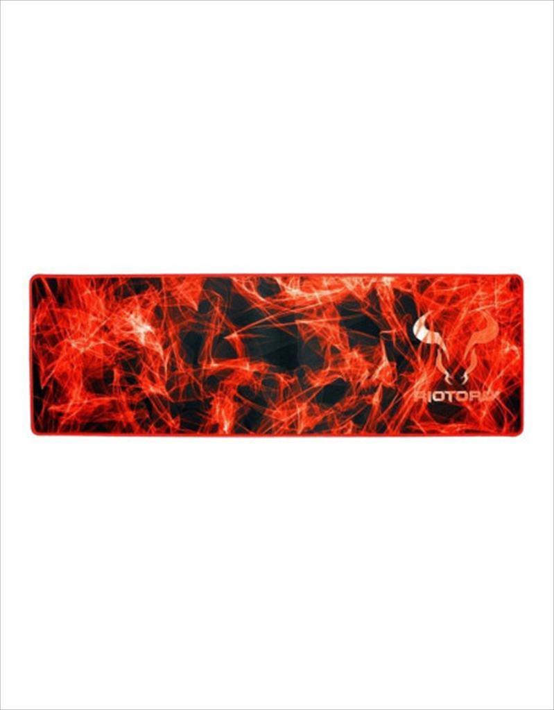 MOUSEPAD RIOTORO SMOKEY BULL, XL 900x300x3, MPAD-SB-L 07234