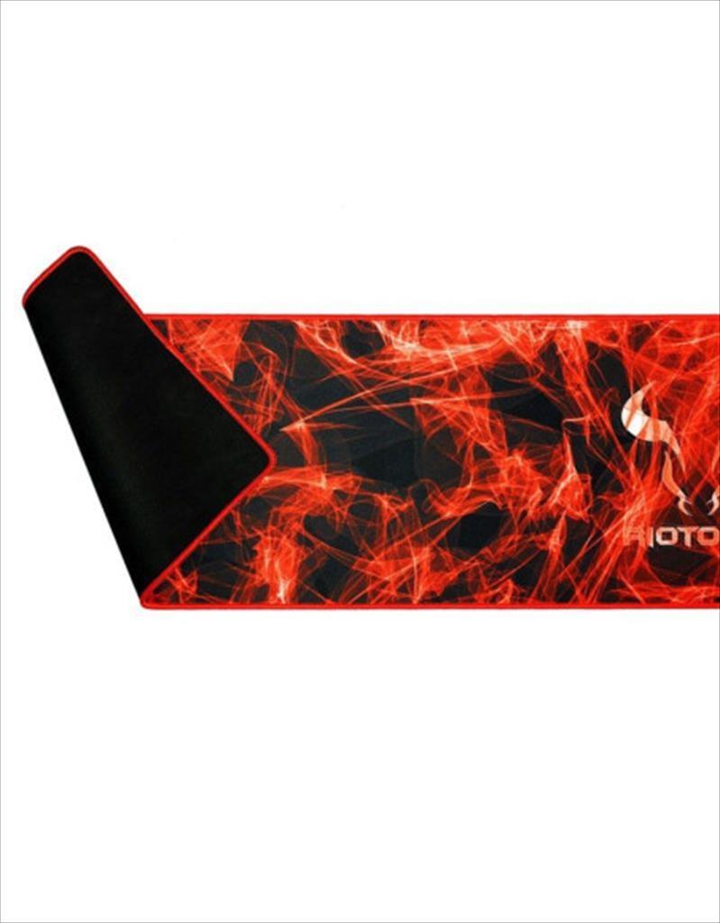 MOUSEPAD RIOTORO SMOKEY BULL, XL 900x300x3, MPAD-SB-L 07234