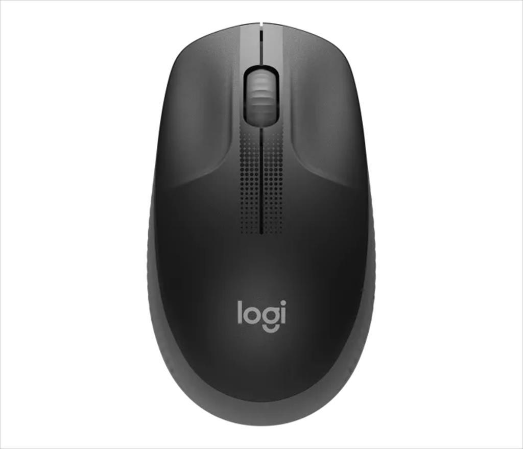MOUSE WIRELESS LOGITECH M190 Charcoal 910-005905 07256
