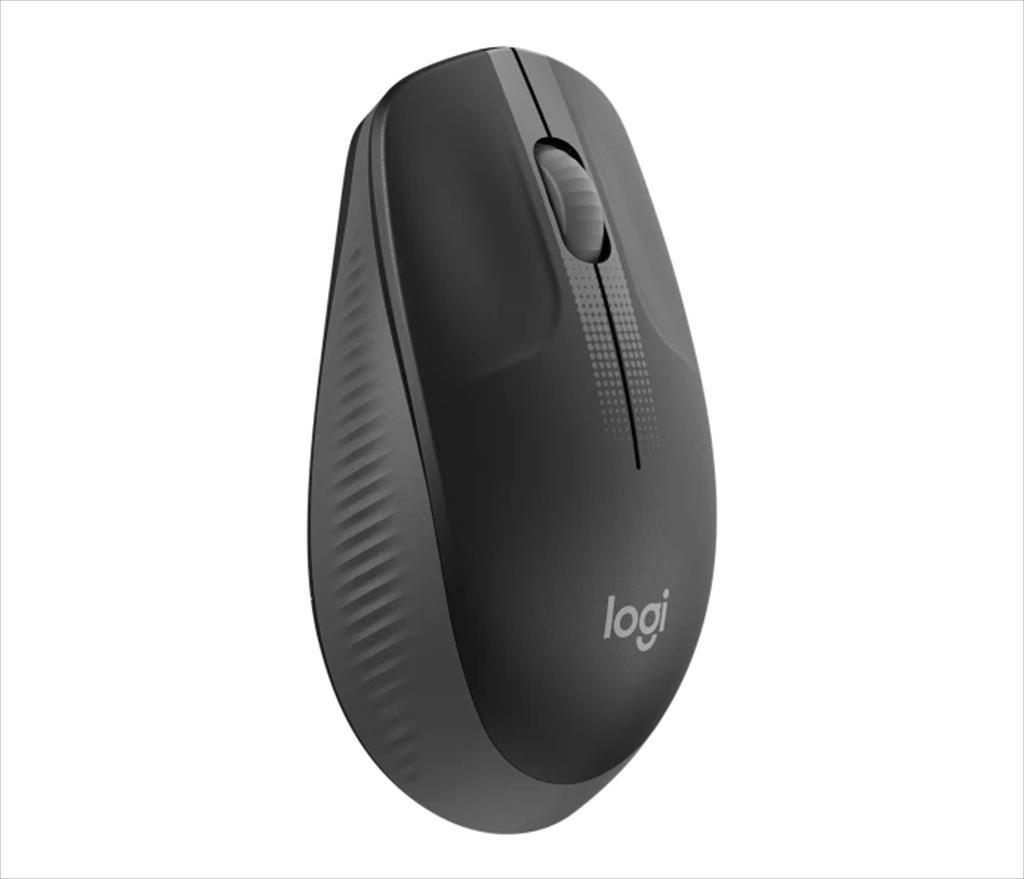 MOUSE WIRELESS LOGITECH M190 Charcoal 910-005905 07256