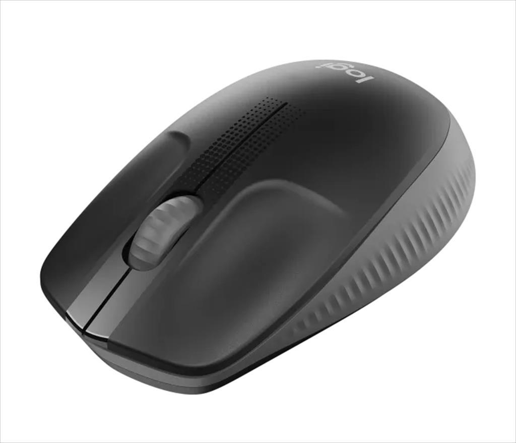 MOUSE WIRELESS LOGITECH M190 Charcoal 910-005905 07256