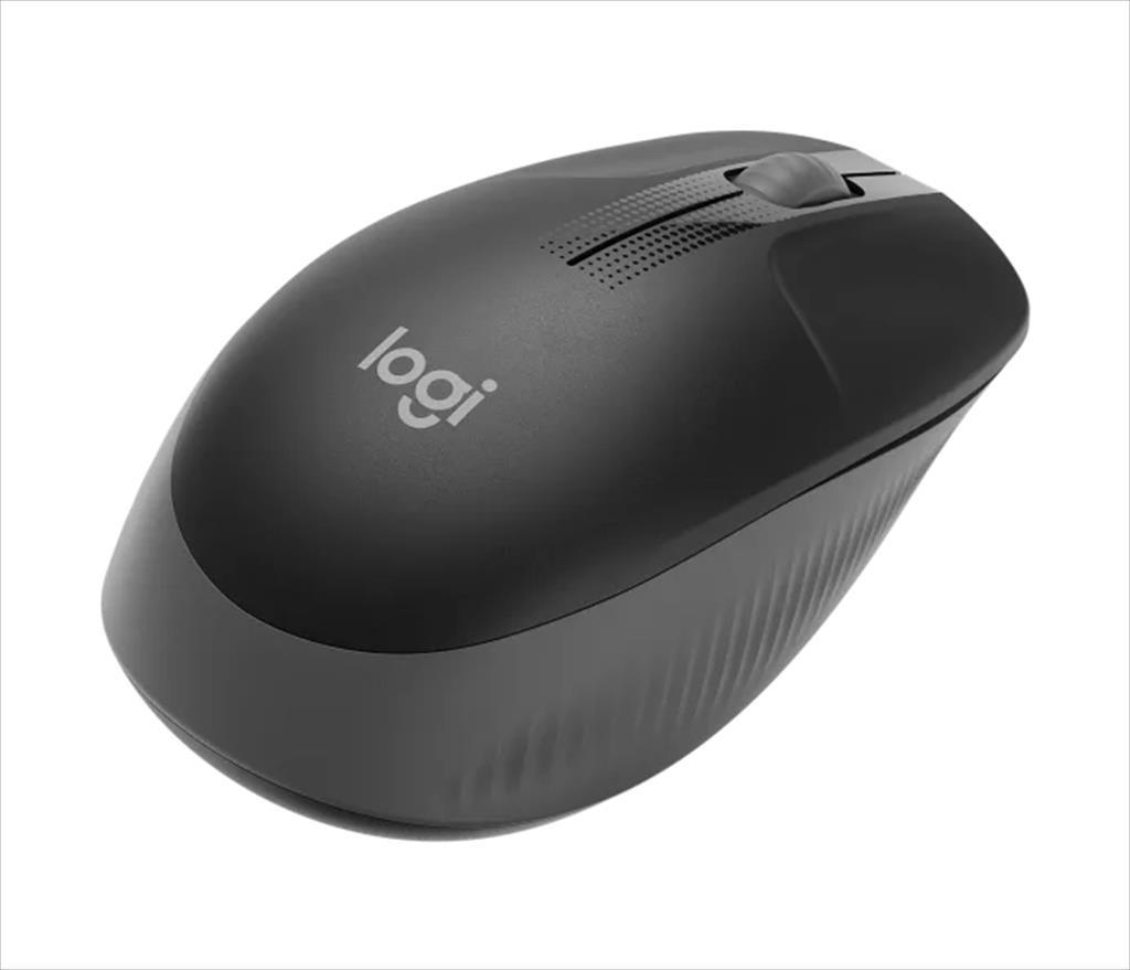 MOUSE WIRELESS LOGITECH M190 Charcoal 910-005905 07256
