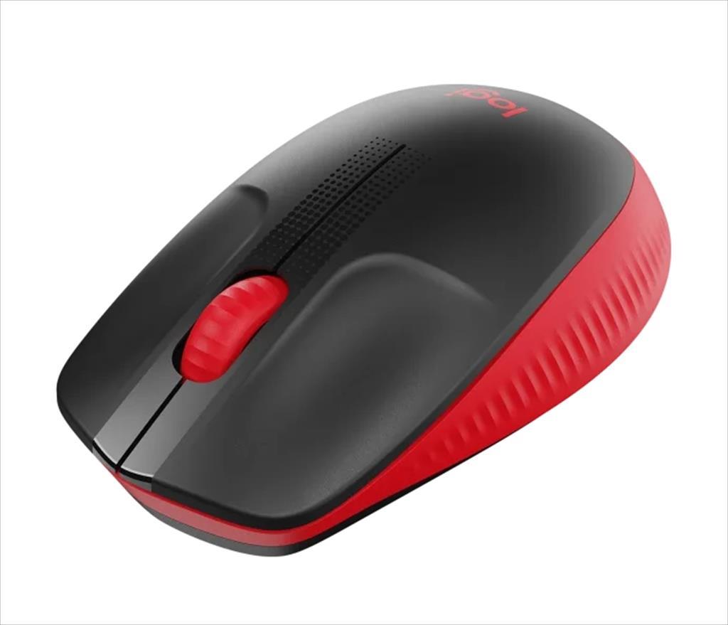 MOUSE WIRELESS LOGITECH M190 Red 910-005908 07258