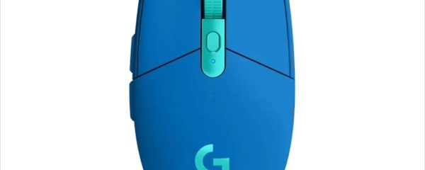 MOUSE WIRELESS USB LOGITECH G305 Blue 910-006014