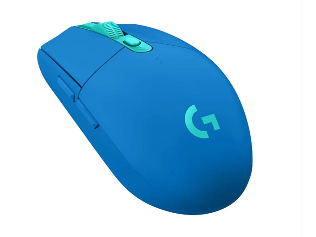 MOUSE WIRELESS USB LOGITECH G305 Blue 910-006014 07264