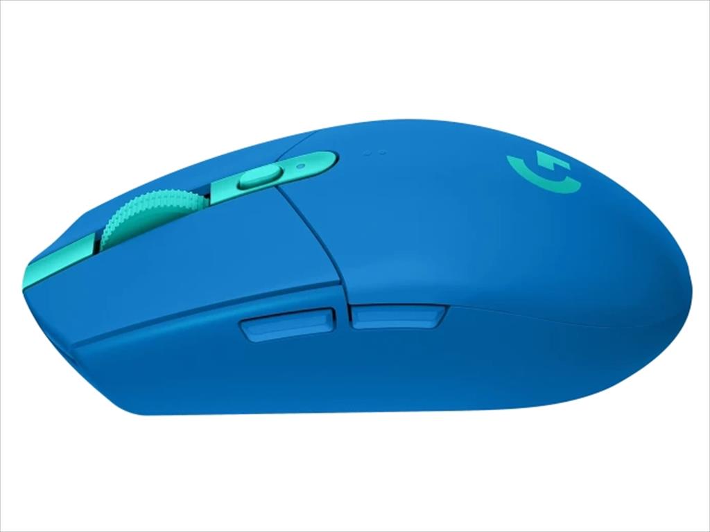 MOUSE WIRELESS USB LOGITECH G305 Blue 910-006014 07264