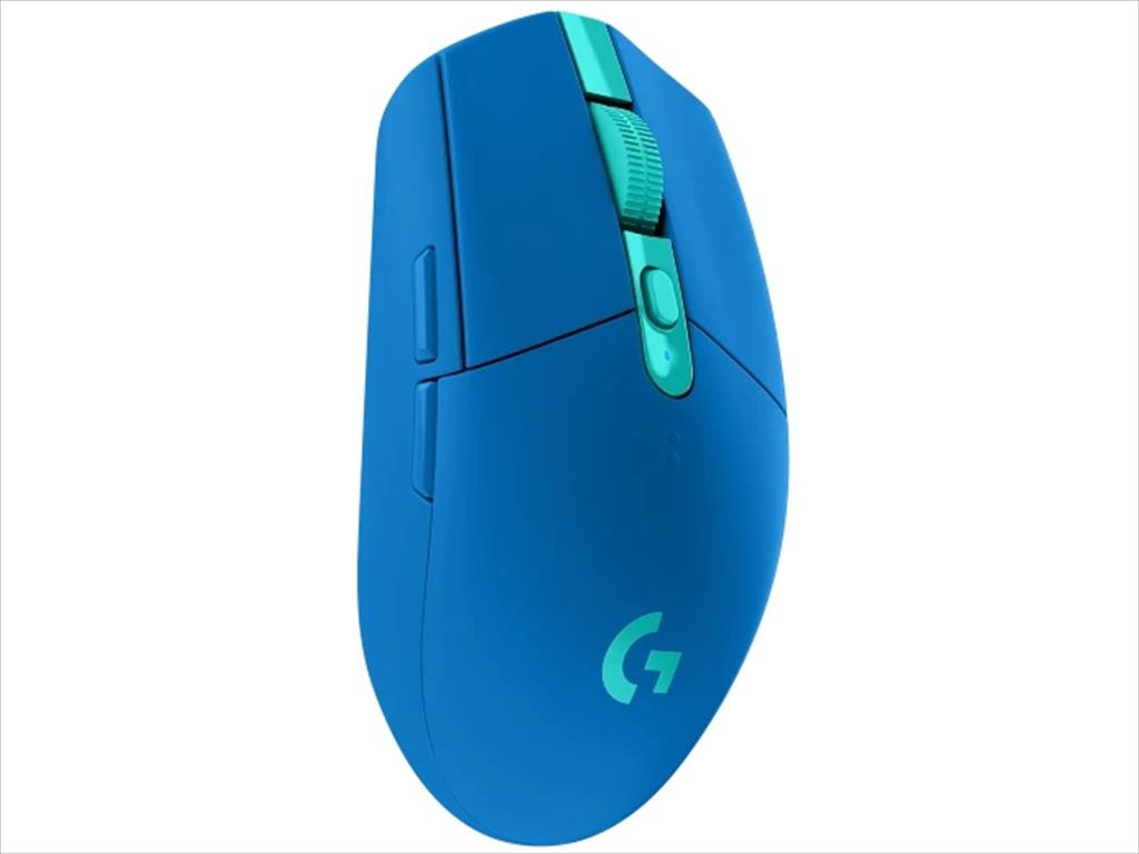 MOUSE WIRELESS USB LOGITECH G305 Blue 910-006014 07264