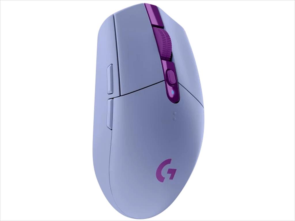 MOUSE WIRELESS USB LOGITECH G305 Lilac 910-006022 07268