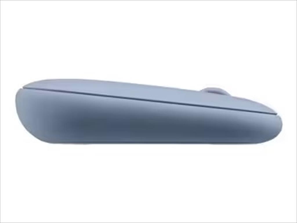 MOUSE WIRELESS USB LOGITECH M350 Blue/Grey Silent w/Bluetooth, Unify ready, 910-005719 07278