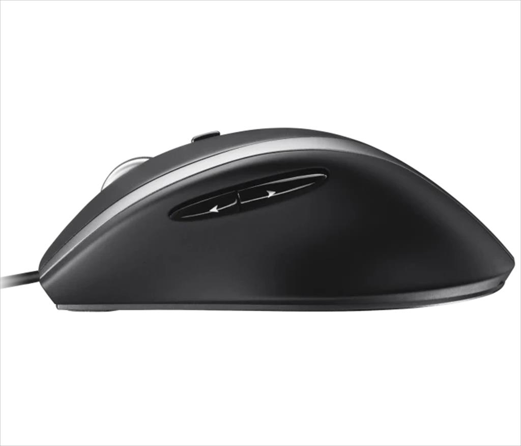 MOUSE WIRED USB LOGITECH M500s, 910-005784 07281