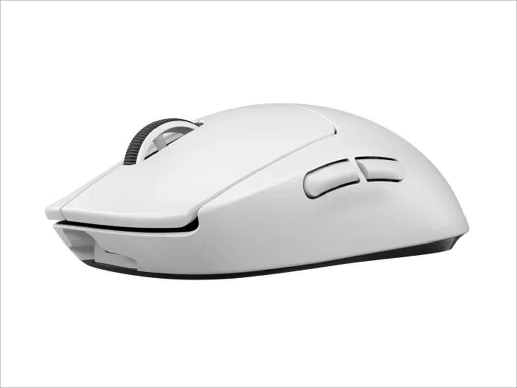 MOUSE WIRELESS USB LOGITECH G PRO X SUPERLIGHT White 910-005942 07289