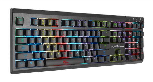 Keyboard mechanical ripjaws km570 rgb cherry mx red gk-k0cc4-km570-s10na