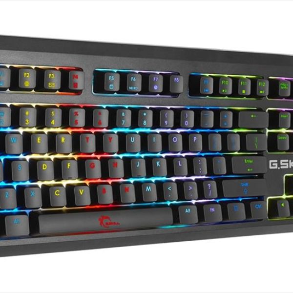 KEYBOARD MECHANICAL RIPJAWS KM570 RGB Cherry MX Red GK-K0CC4-KM570-S10NA 08024