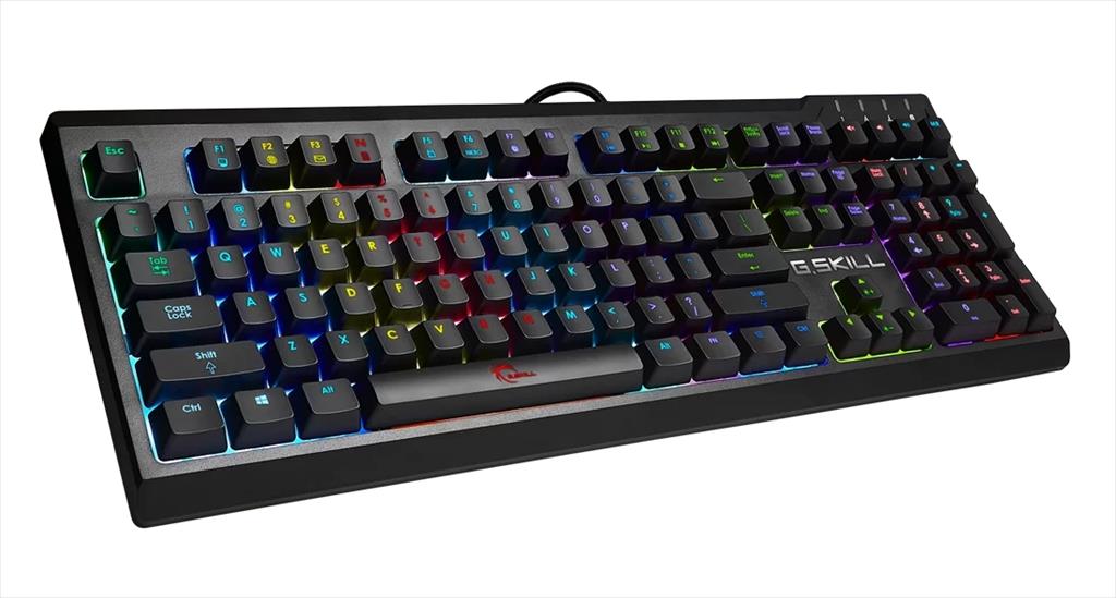 KEYBOARD MECHANICAL RIPJAWS KM570 RGB Cherry MX Red GK-K0CC4-KM570-S10NA 08024