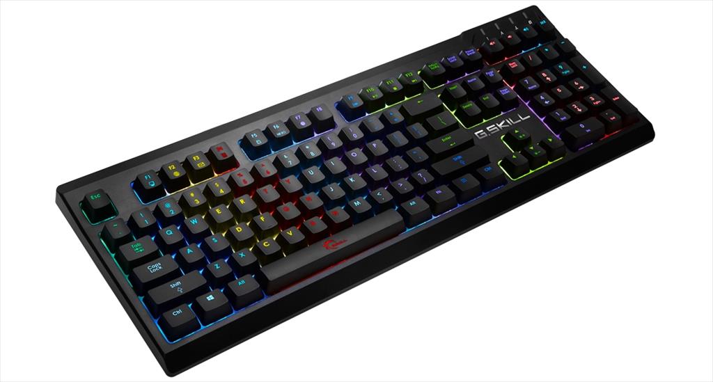 KEYBOARD MECHANICAL RIPJAWS KM570 RGB Cherry MX Red GK-K0CC4-KM570-S10NA 08024