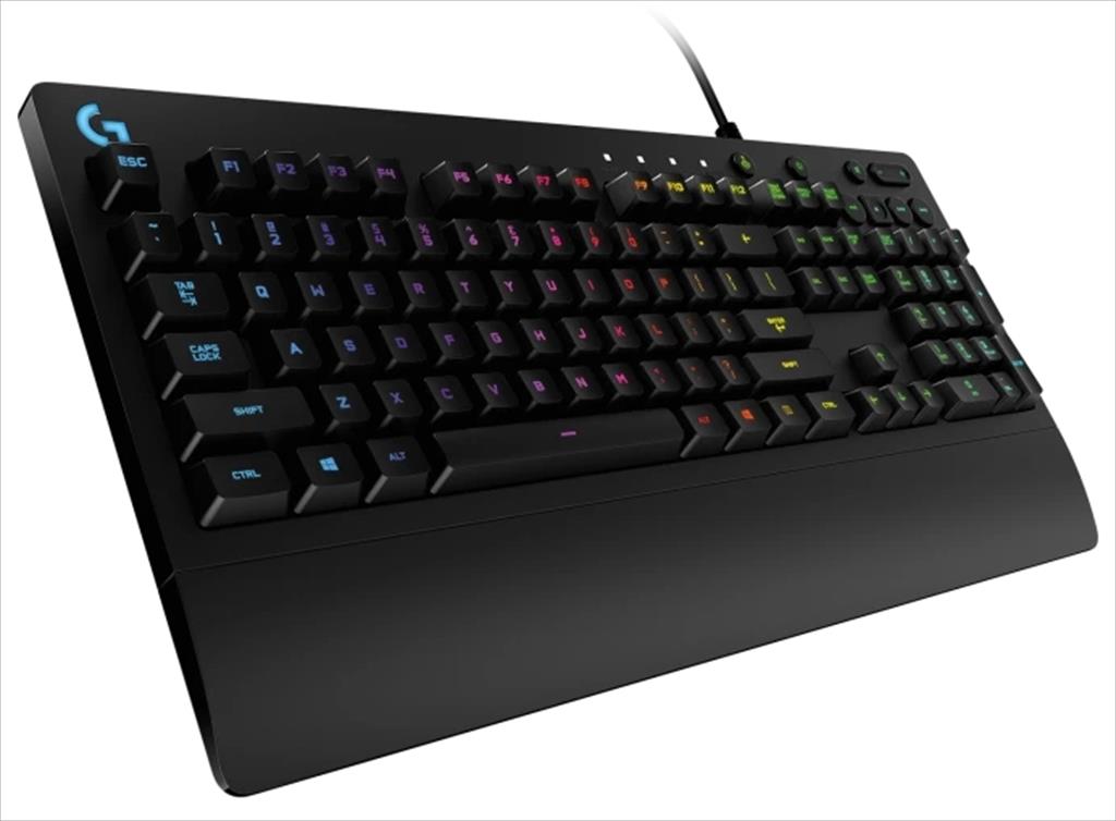 KEYBOARD WIRED USB LOGITECH G213 PRODIGY, 920-008093 08072