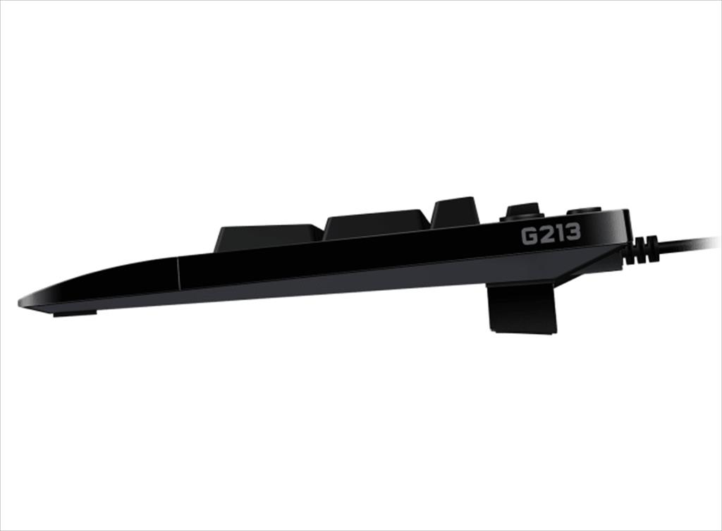 KEYBOARD WIRED USB LOGITECH G213 PRODIGY, 920-008093 08072