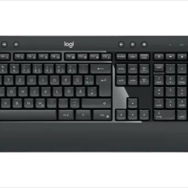 COMBO KEYBOARD AND MOUSE WIRELESS LOGITECH MK540 920-008685 08087