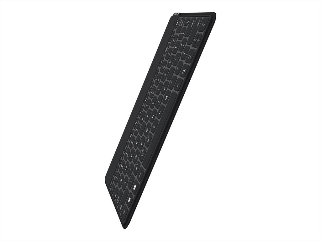 KEYBOARD WIRELESS LOGITECH KEYS-TO-GO 920-006710 08095