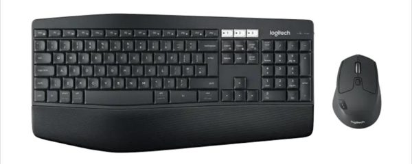 COMBO KEYBOARD AND MOUSE WIRELESS LOGITECH MK850 Multi-Device Unify, w/buletooth 920-008226
