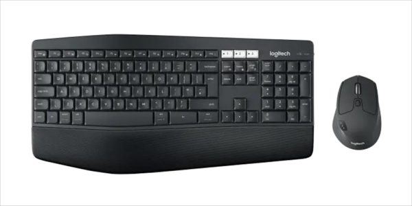 Combo keyboard and mouse wireless logitech mk850 multi-device unify, w/buletooth 920-008226