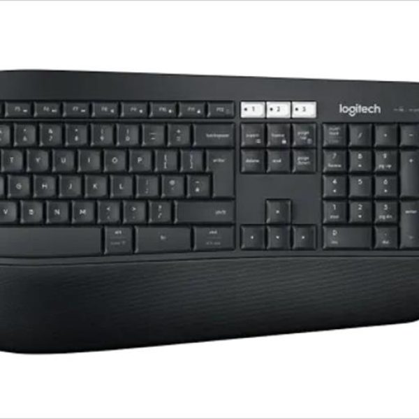 COMBO KEYBOARD AND MOUSE WIRELESS LOGITECH MK850 Multi-Device Unify, w/buletooth 920-008226 08098