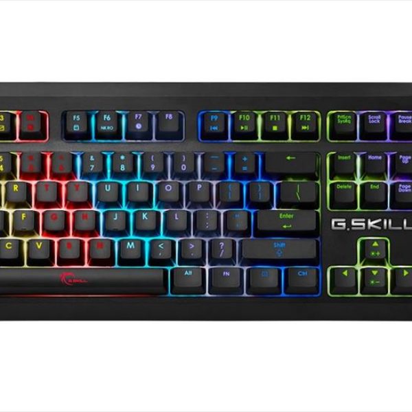 KEYBOARD MECHANICAL RIPJAWS KM570 RGB Cherry MX Blue GK-K0CC2-KM570-S10NA 08106