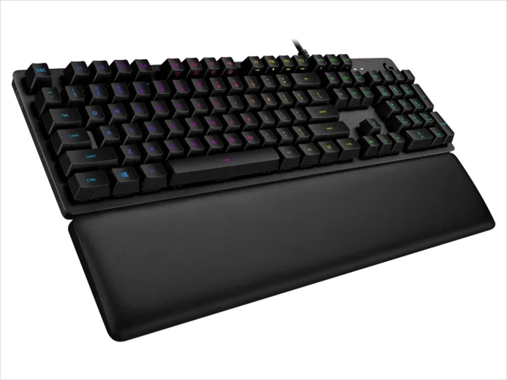 KEYBOARD MECHANICAL LOGITECH G513 CARBON RGB CLICKY (GX BLUE) 920-008934 08121