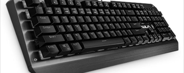 KEYBOARD MECHANICAL AULA ASSAULT KRGD BLUE switch TACTILE Illuminated, SI-2039EN