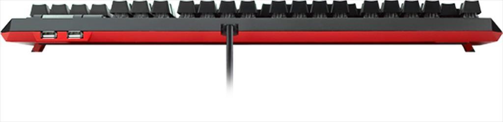 KEYBOARD MECHANICAL RIOTORO GHOSTWRITER PRISM RGB Cherry MX Brown KR700-XPBN 08142