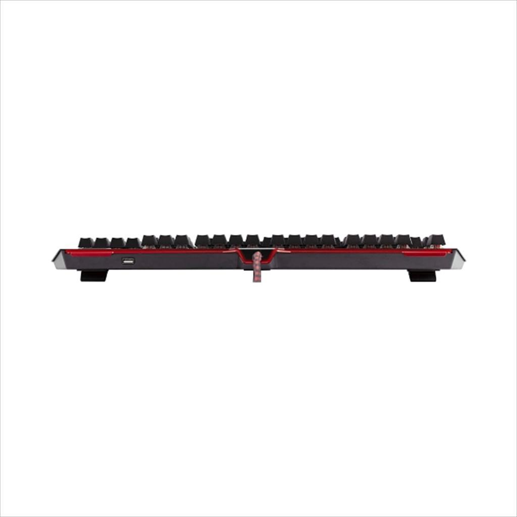 KEYBOARD MECHANICAL RIOTORO GHOSTWRITER ELITE RGB Cherry MX Red KR900-NA 08143