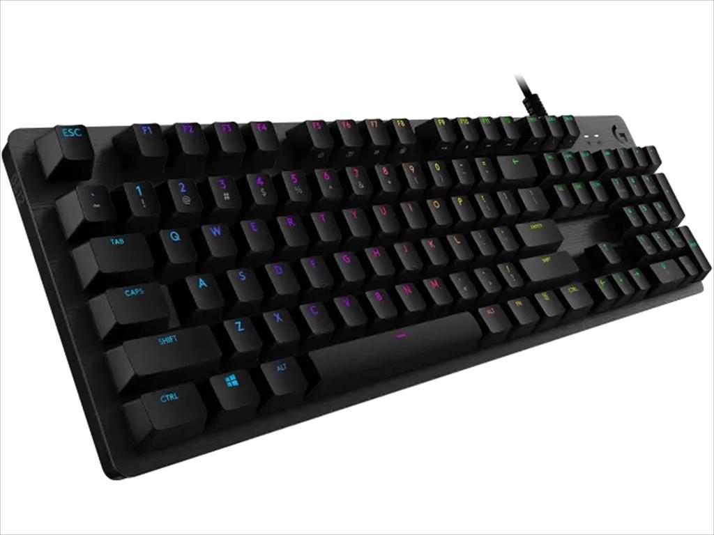 KEYBOARD MECHANICAL LOGITECH G512 CARBON RGB LINEAR (GX RED) 920-009370 08158