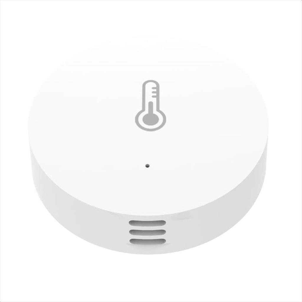 CE SMART SENSOR HOME TEMPERATURE AND HUMIDITY XIAOMI, White, Android