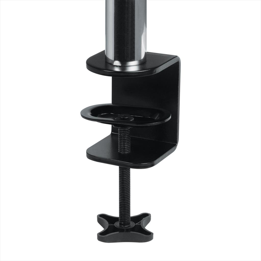 MONITOR STAND ARCTIC Z2 (Gen 3) , 2 MONITORS, up to 34",VESA 100/75mm, Tilt, Swivel, Rotation, 8kg per arm, w/ 4x USB 2.0, AEMNT00053A 09461