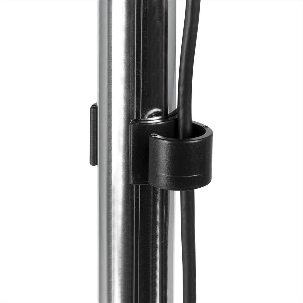 MONITOR STAND ARCTIC Z2 (Gen 3) , 2 MONITORS, up to 34",VESA 100/75mm, Tilt, Swivel, Rotation, 8kg per arm, w/ 4x USB 2.0, AEMNT00053A 09461